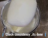 A picture of step 9 of Quick and Easy Homemade Mayonnaise.
