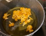 Nameko mushroom miso soup 🇯🇵 রেসিপির ধাপ 2 ছবি