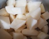 صورة لخطوة 1 من وصفة المعقودة