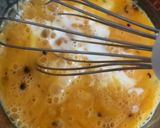 A picture of step 1 of My Peppered Mushroom & Onion Omelette 🥰.