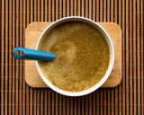 Foto del paso 4 de la receta: Salsa verde de chiles asados para tacos