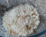 Foto del paso 1 de la receta: Albóndigas de rape y langostinos con pizca de curry