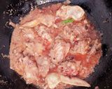 A picture of step 3 of Easy Chicken Biriyani.