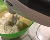 Foto del paso 4 de la receta: Queque de plátano, miel y jengibre