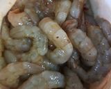 Hình bước làm 1 của món Tôm rang