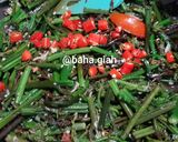 Foto langkah ke 4 dari resep Tumis Pakis Teri.