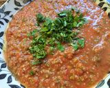 صورة لخطوة 2 من وصفة دقوس طعم رووعة ☺ 😋