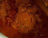 A picture of step 3 of Chicken Tandoori Masala.
