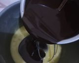Foto langkah ke 2 dari resep Mini Brownies no Mixer.