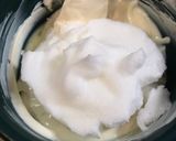 Foto del paso 3 de la receta: Cheesecake de mora sin horno 🍰