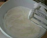 Foto langkah ke 3 dari resep Japanese Cheese Cake (Gluten Free).