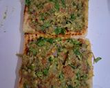 A picture of step 4 of Avocado Toast.