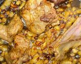 عکس مرحله 1 از دستور آبگوشت با یخنی