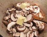 A picture of step 3 of Irish beef stew.