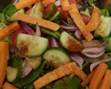 Italian style saladmatakin girki2 hoto