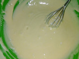 Budín de coco❤️