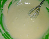 Foto del paso 3 de la receta: Budín de coco❤️