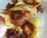 A picture of step 4 of Butterfly Chicken.