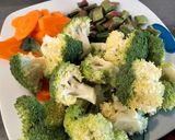 Foto del paso 5 de la receta: Gallineta y repollo estilo Thai