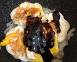 Foto langkah ke 5 dari resep Telur Lada Hitam.