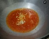 A picture of step 4 of Peri Peri Pasta.