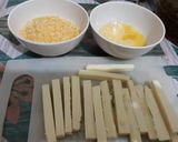 Foto langkah ke 3 dari resep Keju Goreng.