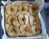 Foto del paso 4 de la receta: Cuadrados de manzana y crema pastelera 🍎