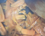 Foto del paso 5 de la receta: Solomillo de Cerdo Ibérico con Salsa Gaucha y Chips de Zanahoria