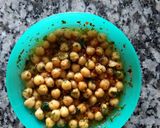Foto del paso 8 de la receta: Humus o pasta de garbanzos