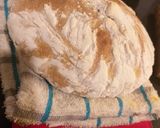Foto del paso 5 de la receta: Pan de campo (Harina de trigo + integral)
