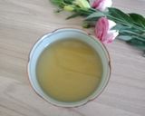 Hình bước làm 2 của món DASHI STOCK - Nước dùng Dashi