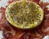 Foto del paso 1 de la receta: Provolone (receta rápida)
