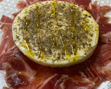 Foto del paso 1 de la receta: Provolone (receta rápida)