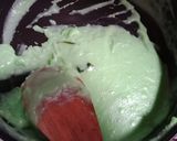 Foto langkah ke 4 dari resep Bubur Sum Sum Pandan super gampil. 1:10.