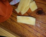Foto del paso 3 de la receta: Papas souffle 