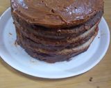 Foto del paso 3 de la receta: Torta de cumpleaños 🎂