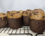 Foto langkah ke 6 dari resep MUFFIN MOCCA CINNAMON -.