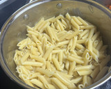 Foto del paso 1 de la receta: Macarrones al Gorgonzola