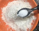 Foto del paso 4 de la receta: Budín de naranja sin gluten