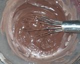 चाकलेट केक (Chocolate cake recipe in hindi) रेसिपी चरण 3 फोटो