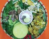 Hình bước làm 7 của món Cơm Gà