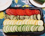 Hình bước làm 5 của món Ratatouille