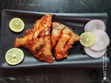 পমফ্রেট তন্দুরি (Pomfret Tandoori Recipe In Bengali)