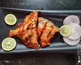 পমফ্রেট তন্দুরি (Pomfret Tandoori Recipe In Bengali) রেসিপি ধাপ - 4 ছবি