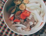 Hình bước làm 6 của món Sườn sụn sốt chua ngọt