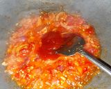 Foto langkah ke 5 dari resep 30.Udang Saus Padang.