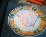 Barna hús (karaj, tarja) recept fázis 2 fotója