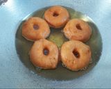 Foto langkah ke 7 dari resep Donut Simple 😊.