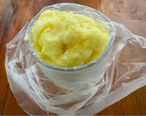 Foto langkah ke 3 dari resep Creamy Banana Pie.