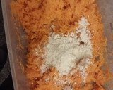 Foto del paso 2 de la receta: Pizza de zanahorias #sintacc